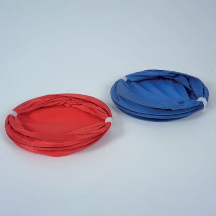 Numbered Folding Storage Tubs 10pk  hi\-res