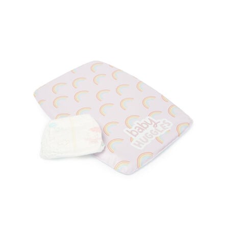 Role Play Doll\'s Changing Mat Set  hi\-res