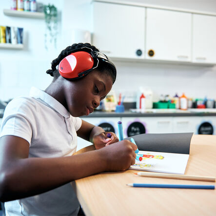 TTS Childrens Ear Defenders  hi\-res