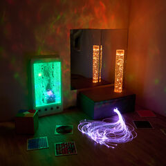 Sensory Room Budget Bundle Set 1  Sensory Room Budget Bundle Set 1  hi-res