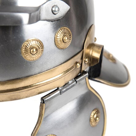 TTS Replica Roman Helmet  hi\-res
