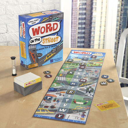 Learning Resources Word On The Street  hi\-res