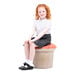 Nature Toadstool Seats  hi\-res