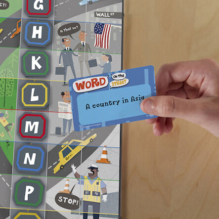 Learning Resources Word On The Street  hi\-res