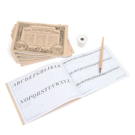 Victorian Classroom Artefacts Collection  hi\-res