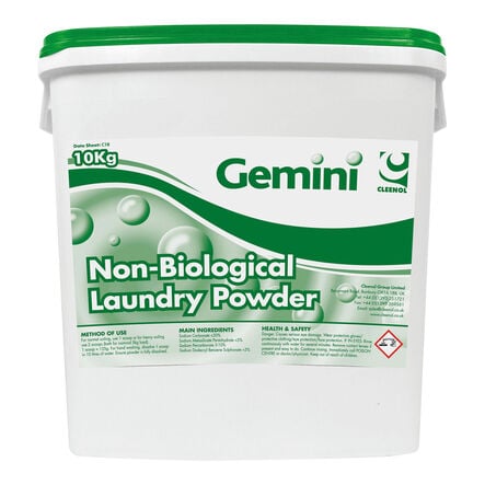 Budget Essentials Non\-Biological Washing Powder 10kg  hi\-res