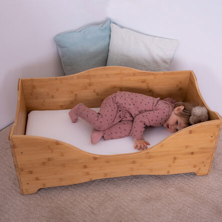 TTS Bamboo Eco Bed Wipe Clean Mattress  hi\-res
