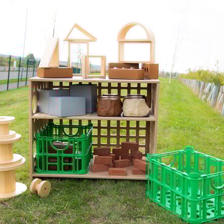 TTS Outdoor Activity Cube  hi\-res