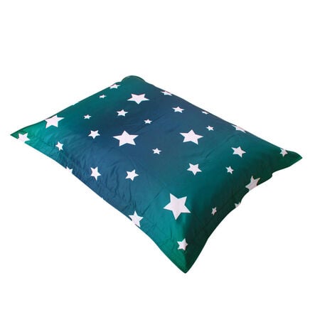 Star Print Kids Giant Bean Bag Chair  hi\-res