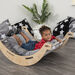 Reception Play Arch Natural  hi\-res
