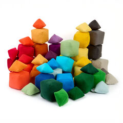 Tonal Shades Soft Building Blocks  Tonal Shades Soft Building Blocks  hi-res