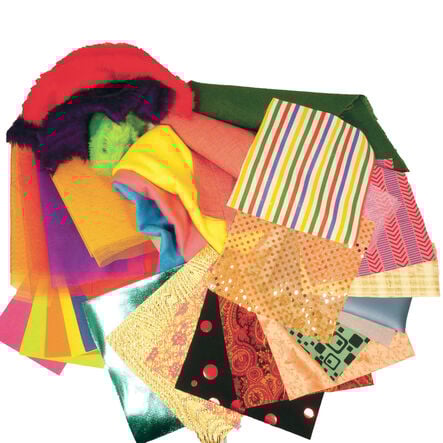Assorted Textured Fabric Bundle Deal  hi\-res