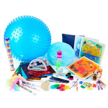 Sensory Stimulation Starter Tub  hi\-res
