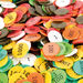 TTS Coloured Plastic Place Value Counters 990pcs  hi\-res