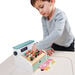 Role Play Wooden General Stores Shopping Till  hi\-res