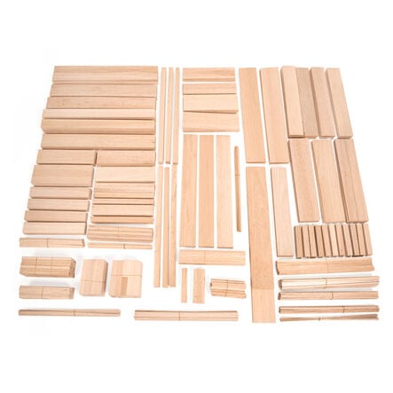 Balsa Wood Pack  hi\-res
