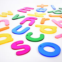 Rainbow Letters 26pk  hi-res