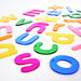 Rainbow Letters  hi\-res