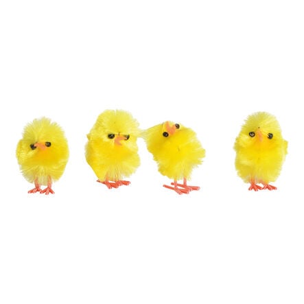 Mini Fluffy Chicks 36pk  hi\-res