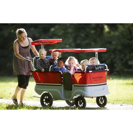 Winther Turtle Kiddy Bus 6pers  hi\-res