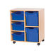Mobile Double Tray Unit Combination 5  hi\-res
