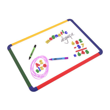 Show\-me® Magnetic Framed Large Portable Whiteboards  hi\-res