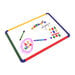 Show\-me® Magnetic Framed Large Portable Whiteboards  hi\-res