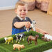 Small World Farm Jumbo Animals Set 5pc  hi\-res