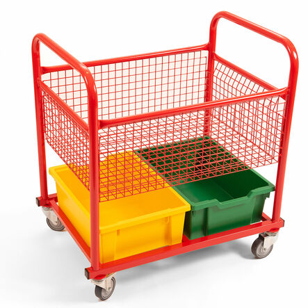 First Play Storage Trolley  hi\-res