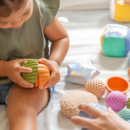 Toddler Loose Parts STEM KIT \- Texture Time  hi\-res