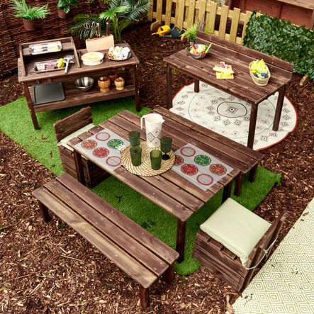 Modern Living Outdoor Potting Bench  hi\-res
