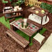 Modern Living Outdoor Potting Bench  hi\-res