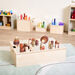 Wooden Tonal Rainbow Loose Parts Collection  hi\-res