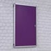 FlameShield Lockable Noticeboard  hi\-res