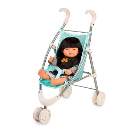 Miniland Role Play Doll Stroller Buggy 3 Wheel  hi\-res
