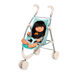 Miniland Role Play Doll Stroller Buggy 3 Wheel  hi\-res