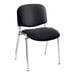 Stackable Upholstered Meeting Chair  hi\-res