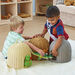 TTS Small World Outdoor Woven Houses  hi\-res