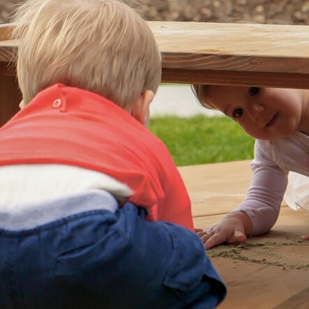 Outdorable Baby Gross Motor Burrow  hi\-res