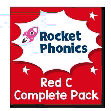 Reading Planet \- Red C Complete Pack  hi\-res