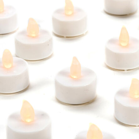 Battery Tealights 12pk  hi\-res