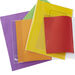 Slip On Clear Exercise Book Covers Plain 100pk  hi\-res