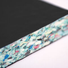 Multipurpose Gym Tumbling Mat W1m x L2m x D32mm  hi-res