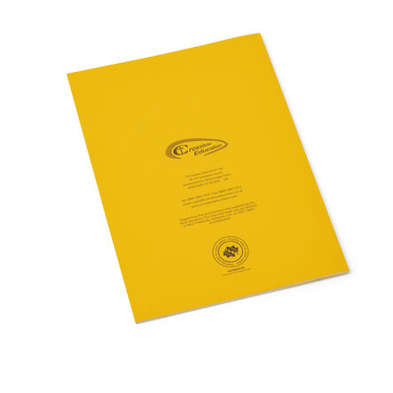 Tinted Lined Exercise books A4  Leaf  hi\-res