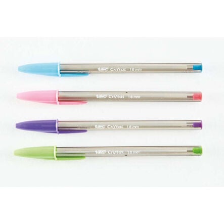 Bic Cristal Fun Ballpoint Pens 20pk  hi\-res