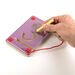 Wooden Magnetic Learning Numbers 0\-9  hi\-res