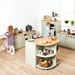 Modern Living Kitchen Cupboard Sage  hi\-res