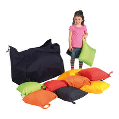 Indoor and Outdoor Cushion Pack of 10  hi-res