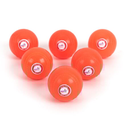 Aresson Soft Rounders Balls Orange 6pk  hi\-res