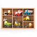 Small World Construction Site Vehicles  hi\-res